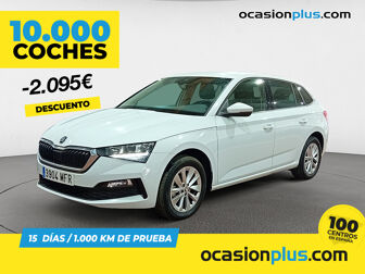 Imagen de SKODA Scala 1.0 TSI Ambition 81kW