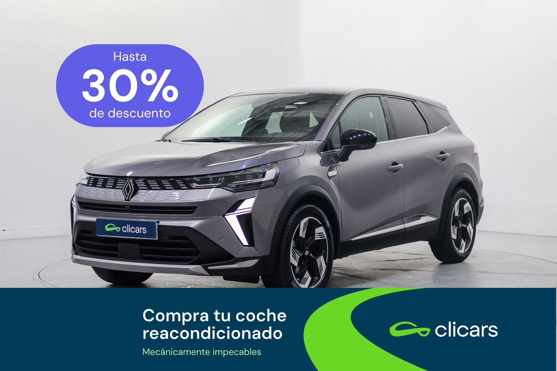 Foto del RENAULT Symbioz mild hybrid Evolution 103kW