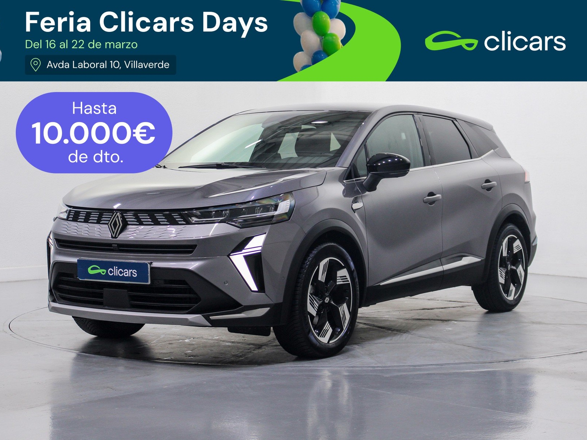 Imagen de RENAULT Symbioz