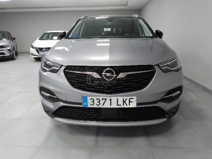 Foto del OPEL Grandland X PHEV 1.6 Turbo Ultimate AT8 4x2
