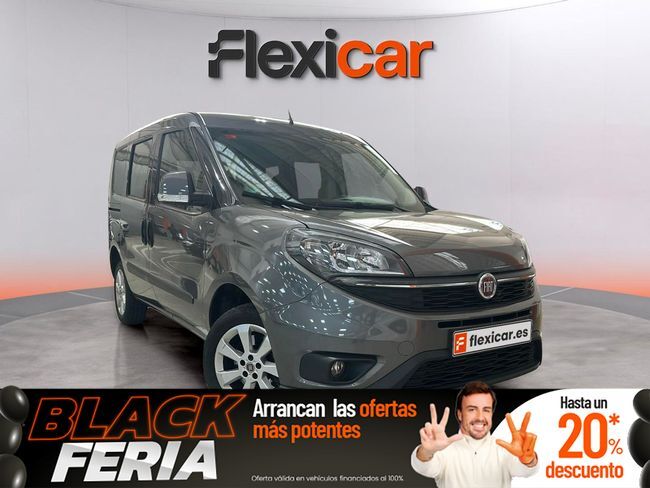 FIAT Dobló (Easy 1.4 T-Jet 89kW (120CV) SWB) en Barcelona