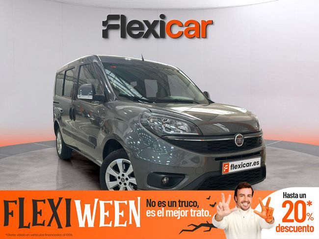 FIAT Dobló (Easy 1.4 T-Jet 89kW (120CV) SWB) en Barcelona