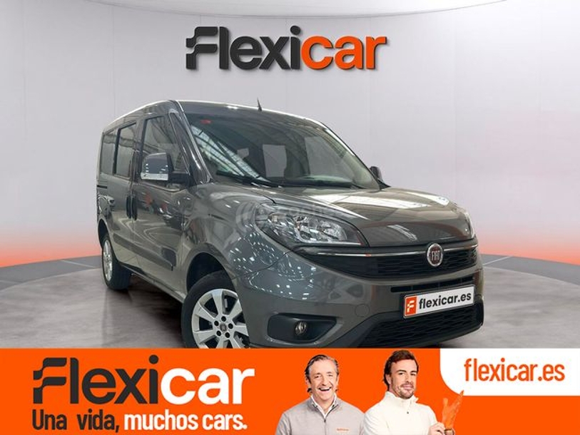 Foto del FIAT Dobló Panorama 1.4 T-Jet Corto Easy