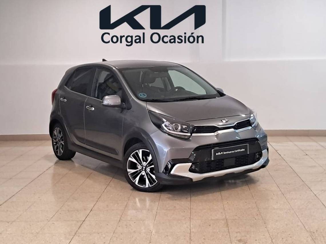KIA Picanto (1.0 T-GDi (100CV) x-Line X-Line) en Coruña, A