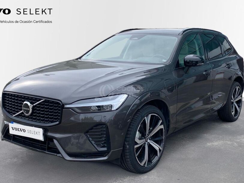 Foto del VOLVO XC60 T6 Recharge Ultimate Dark