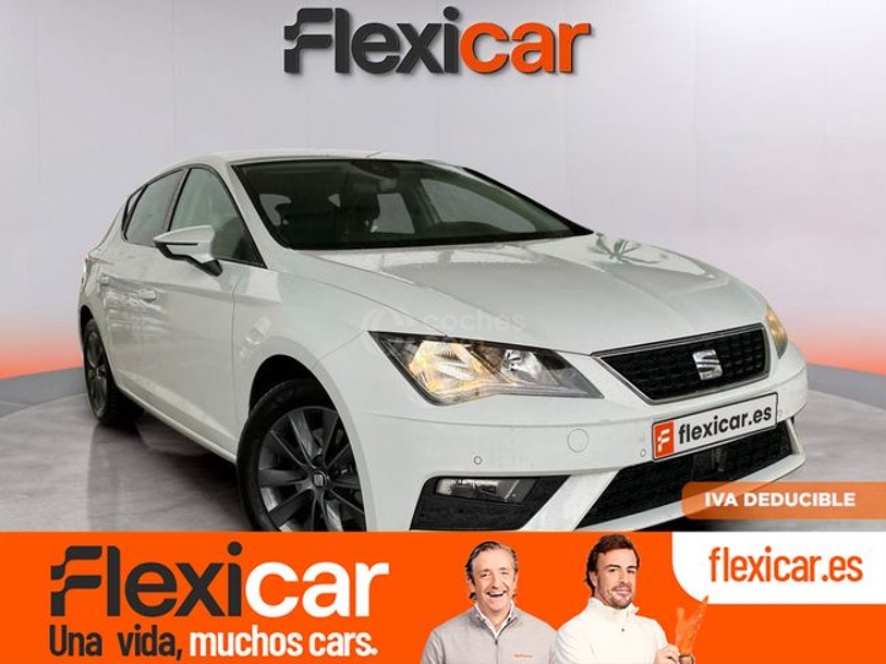 Foto del SEAT León ST 1.5 EcoTSI S&S Style 130