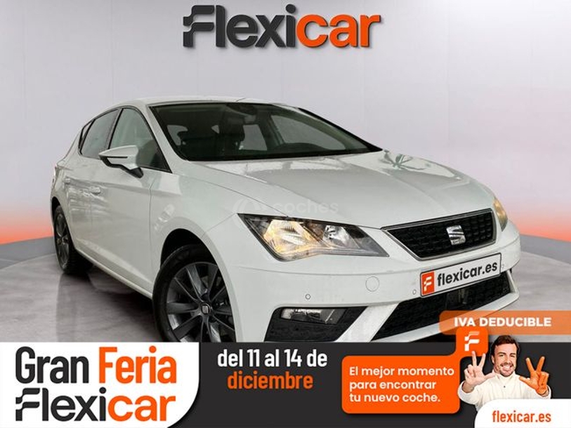 Foto del SEAT León ST 1.5 EcoTSI S&S Style 130