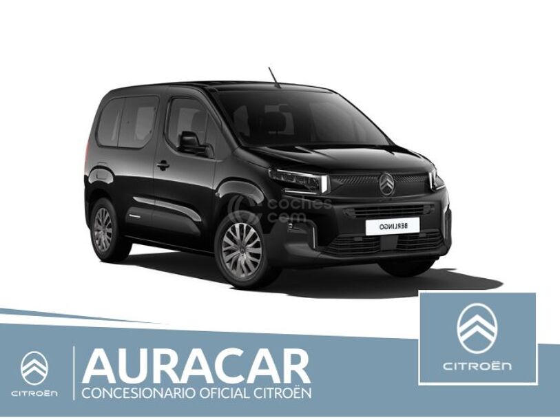 Foto del CITROEN Berlingo BlueHDi S&S Talla M Plus 100