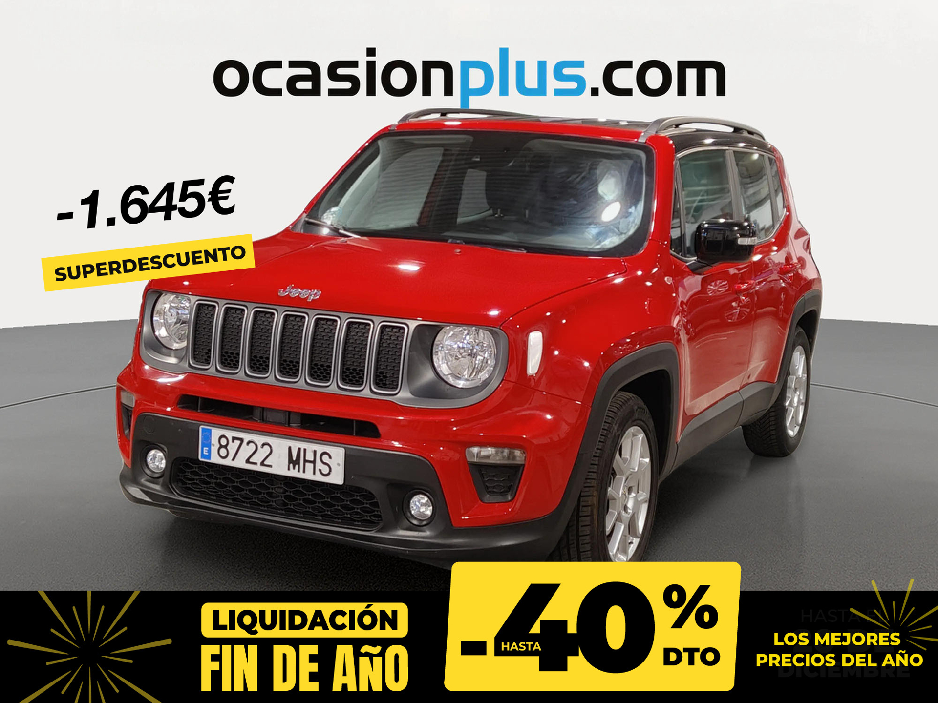 Imagen de JEEP Renegade