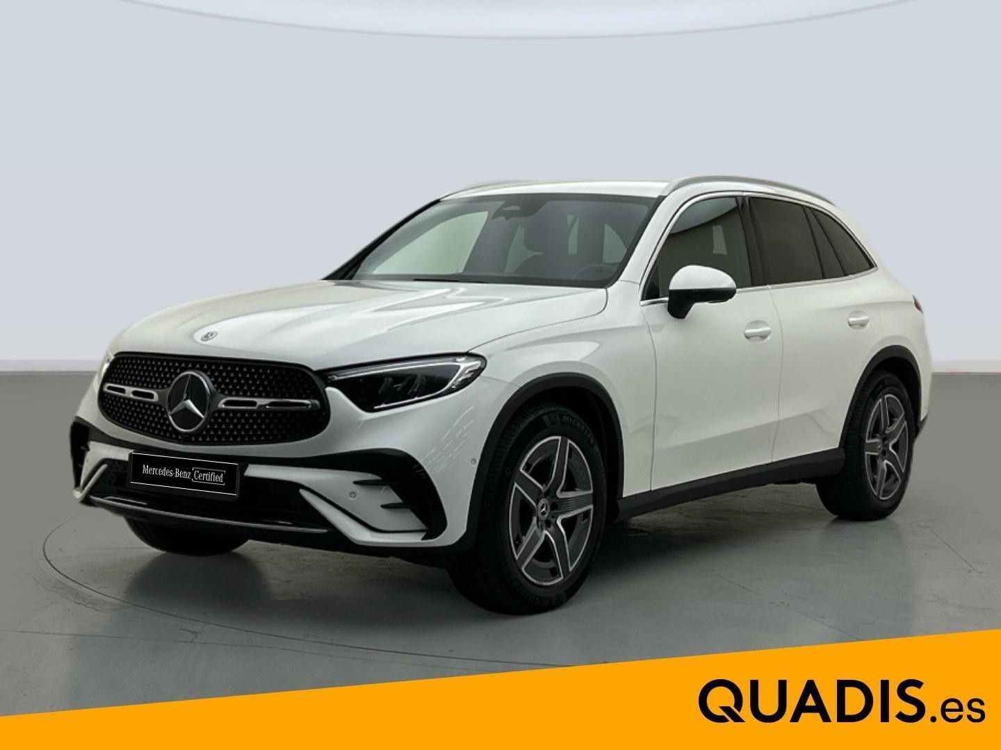 Foto del MERCEDES Clase GLC GLC Coupé 300 4Matic 9G-Tronic