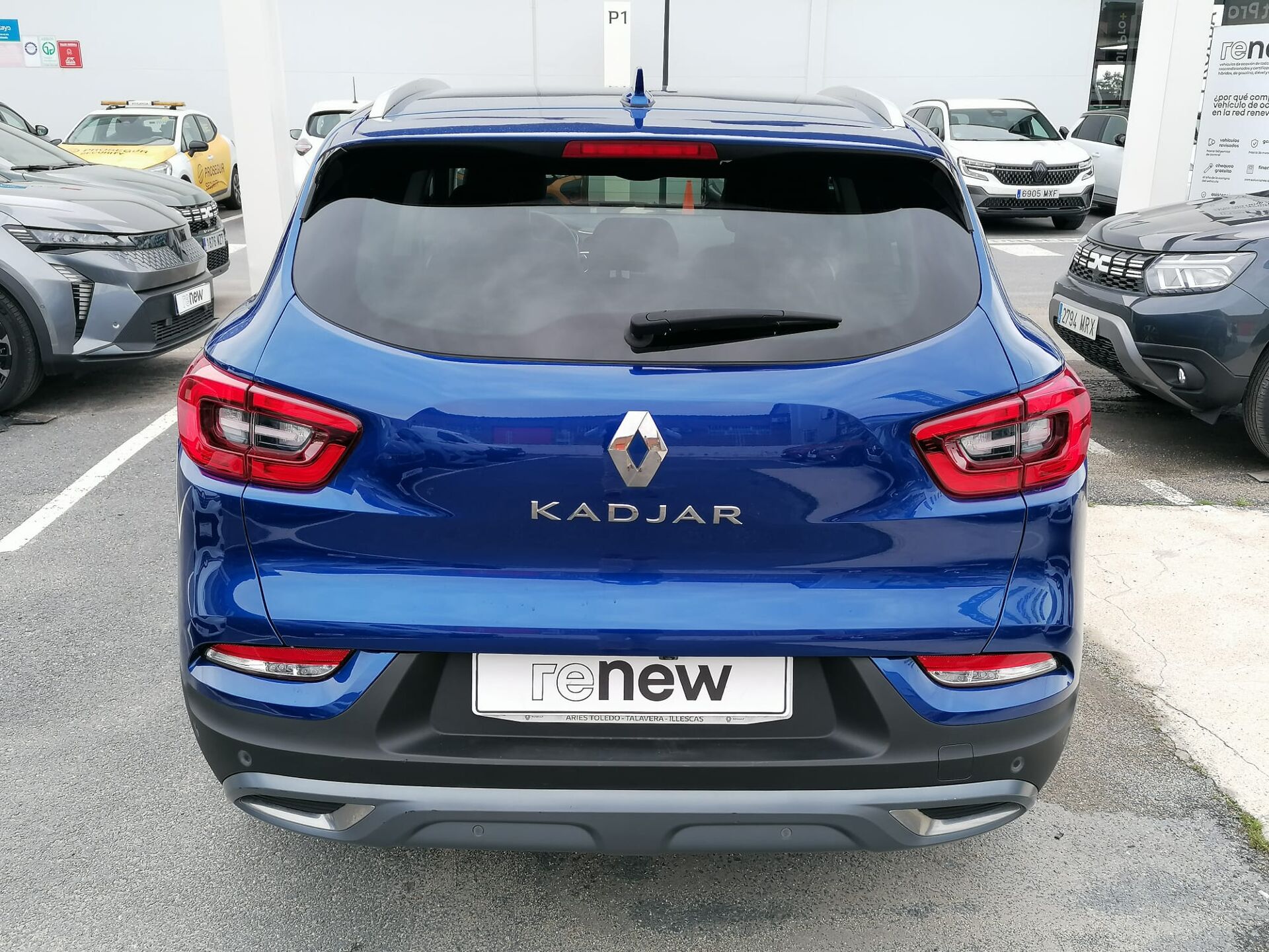 Imagen 3 de RENAULT Kadjar