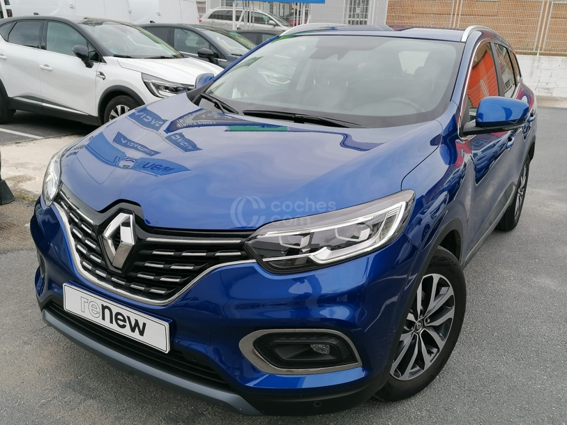 Foto del RENAULT Kadjar 1.5dCi Blue Techno EDC 85kW
