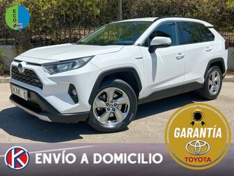 Imagen de TOYOTA RAV-4 2.5 hybrid 4WD Advance