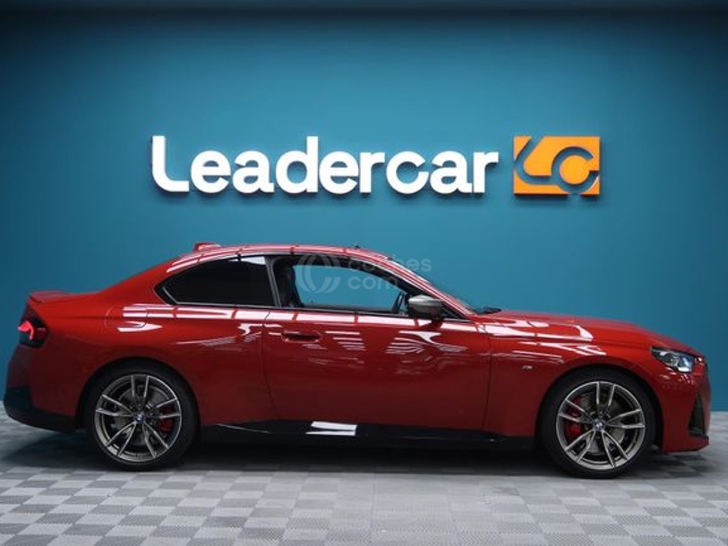 Foto del BMW Serie 2 M240iA Coupé xDrive