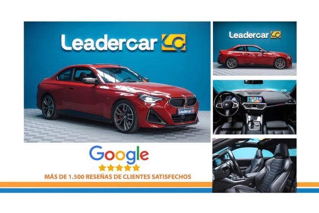 Foto del BMW Serie 2 M240iA Coupé xDrive