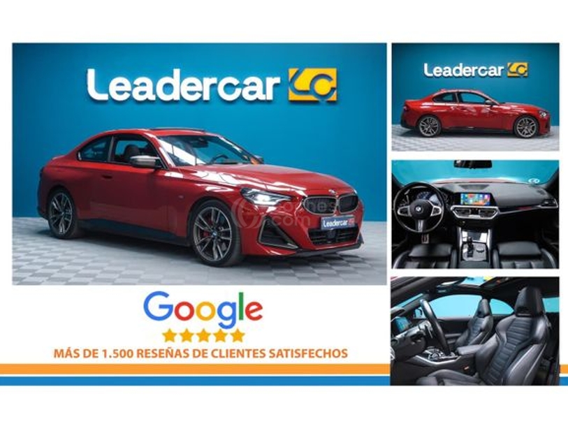 Foto del BMW Serie 2 M240iA Coupé xDrive