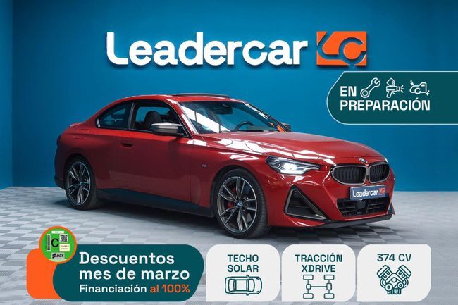 Foto del BMW Serie 2 M240iA Coupé xDrive