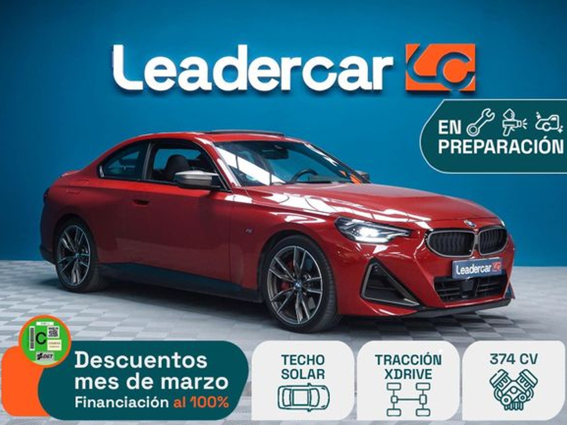 Imagen de BMW Serie 2