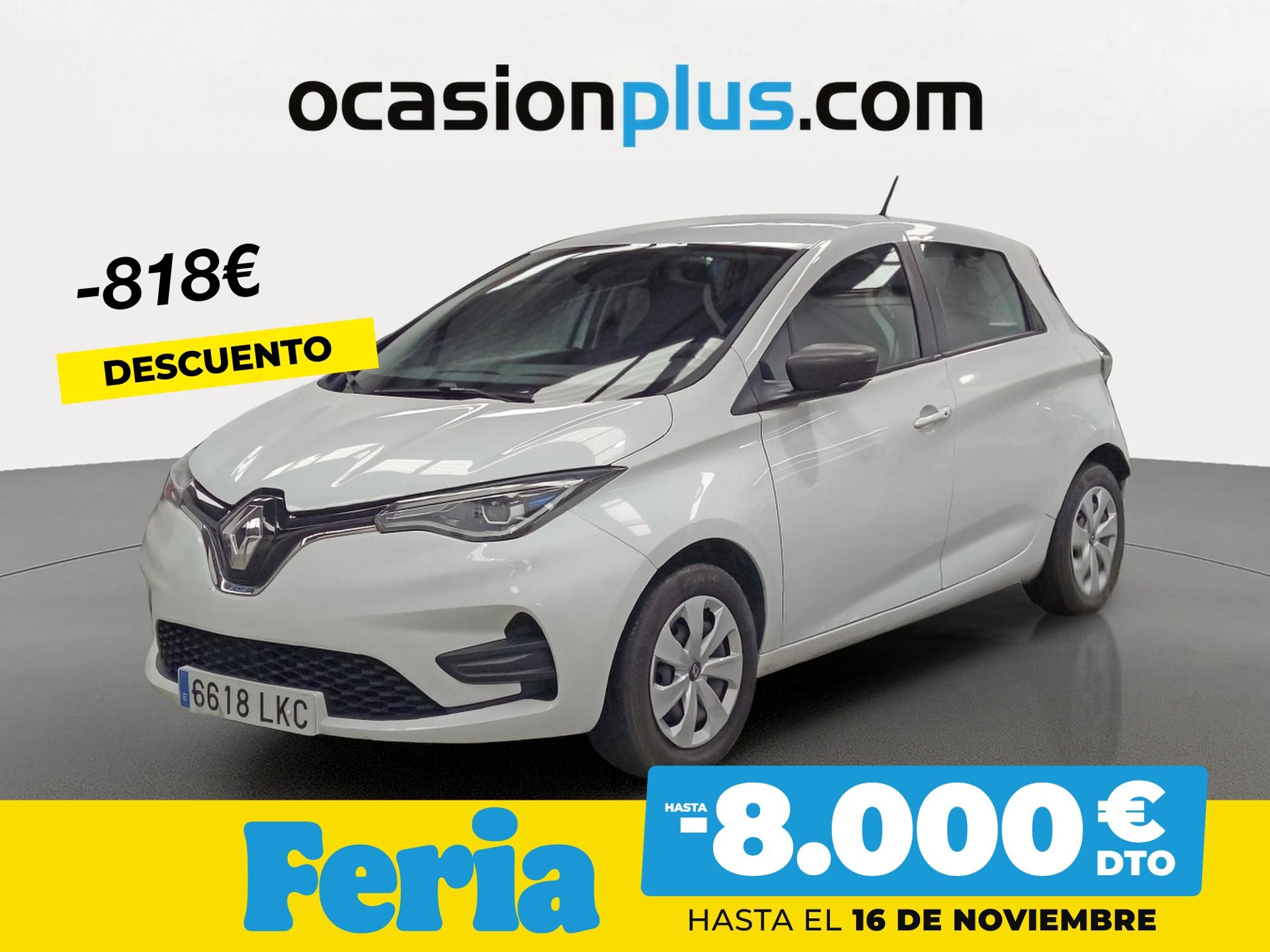 Imagen de RENAULT Zoe