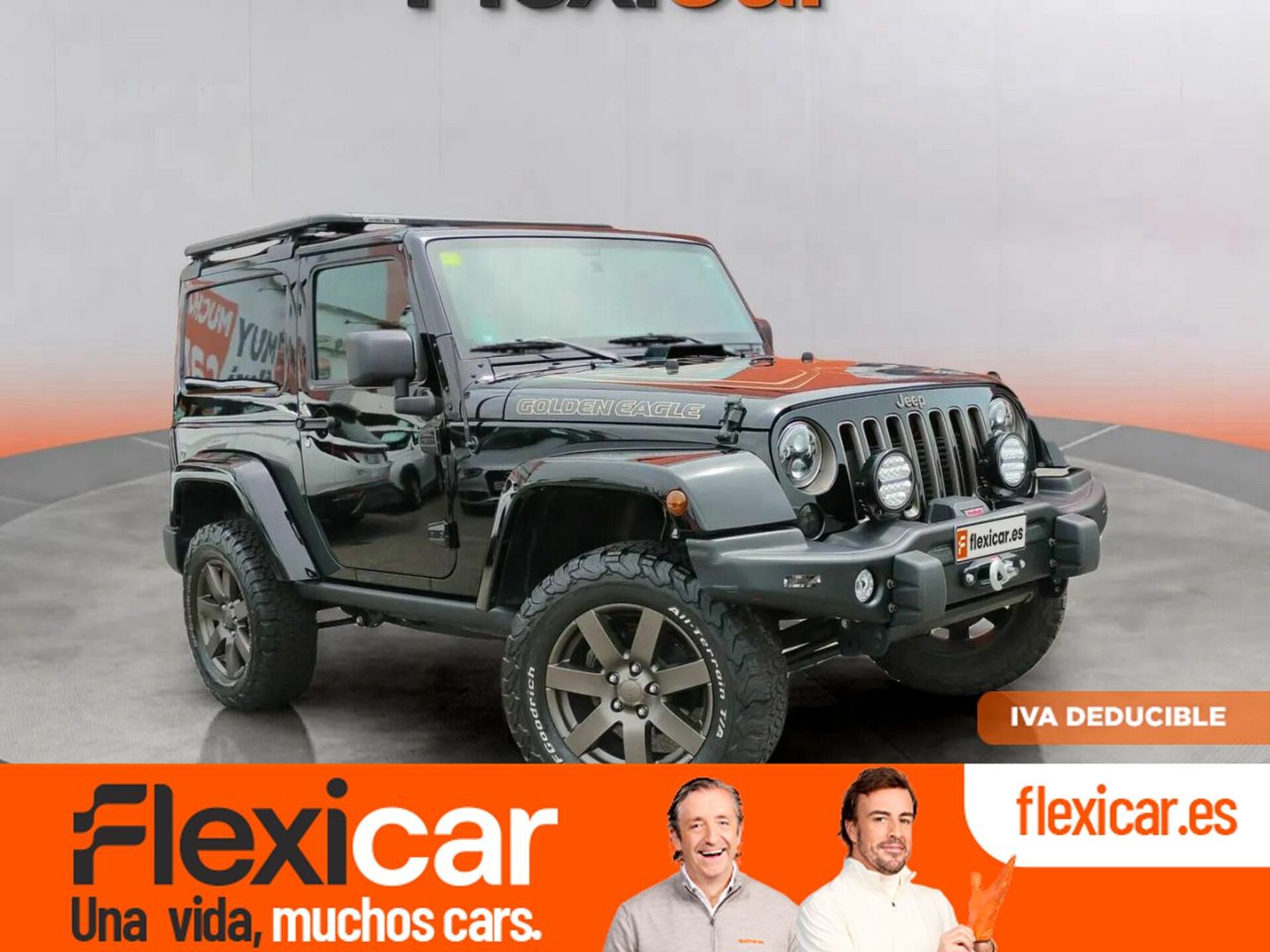 Imagen de JEEP Wrangler