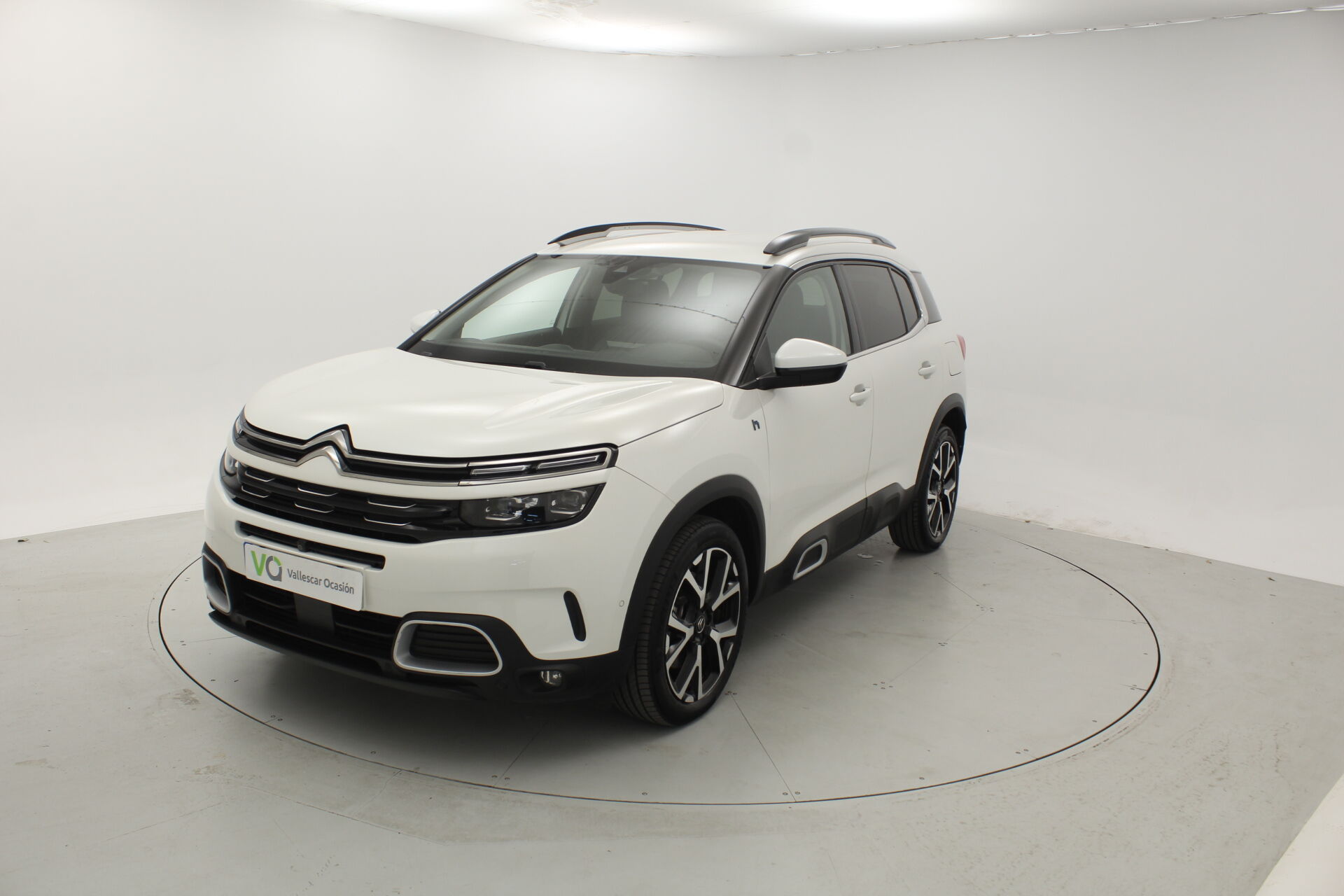 CITROEN C5 Aircross (SHINE 1.6 HYBRID 225 CV AUTO 5P) en Barcelona