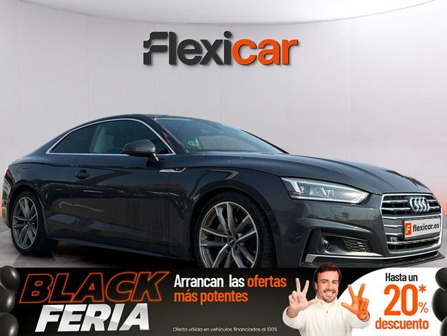 AUDI A5 (2.0 TDI 140kW (190CV) S tronic Coupé) en Cáceres