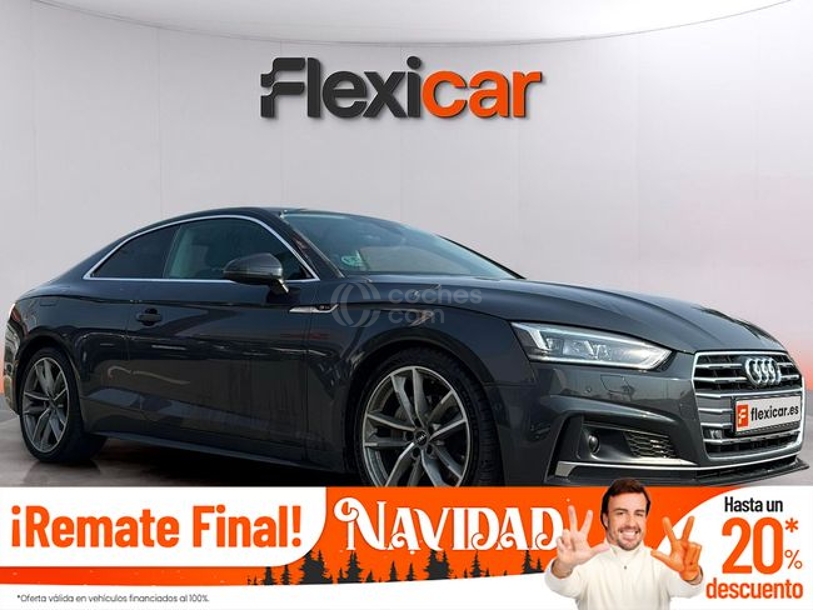 Foto del AUDI A5 Coupé 2.0TDI S tronic 140kW
