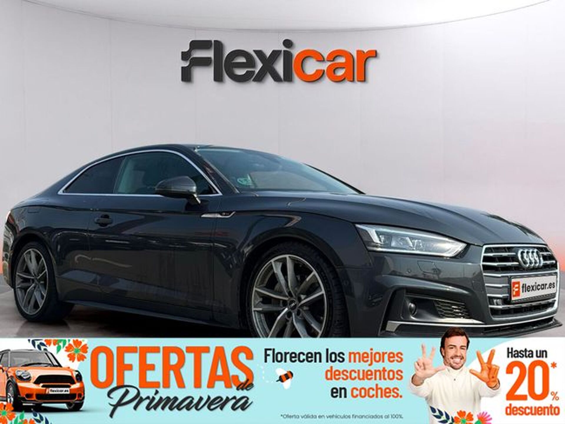 Imagen 1 de AUDI A5