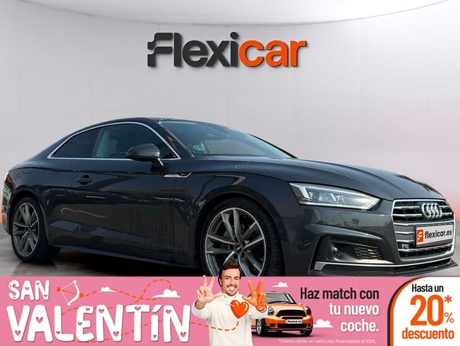 Foto del AUDI A5 Coupé 2.0TDI S tronic 140kW