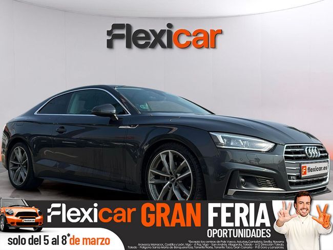 Foto del AUDI A5 Coupé 2.0TDI S tronic 140kW