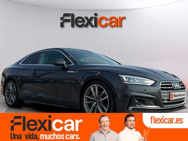 AUDI A5 (2.0 TDI 140kW (190CV) S tronic Coupé) en Cáceres