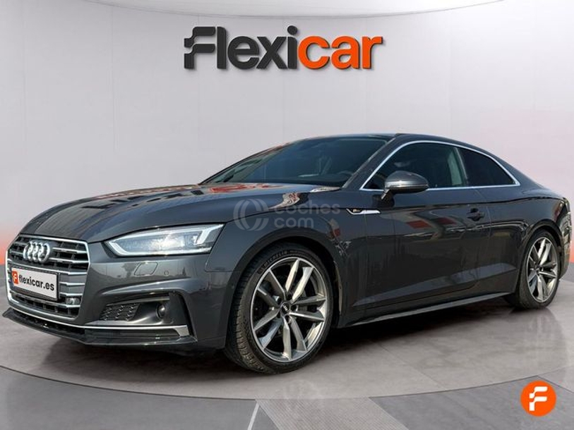 Foto del AUDI A5 Coupé 2.0TDI S tronic 140kW
