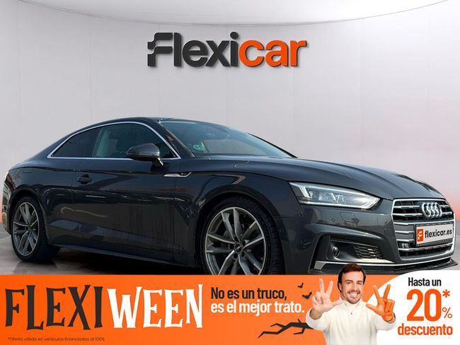 AUDI A5 (2.0 TDI 140kW (190CV) S tronic Coupé) en Cáceres