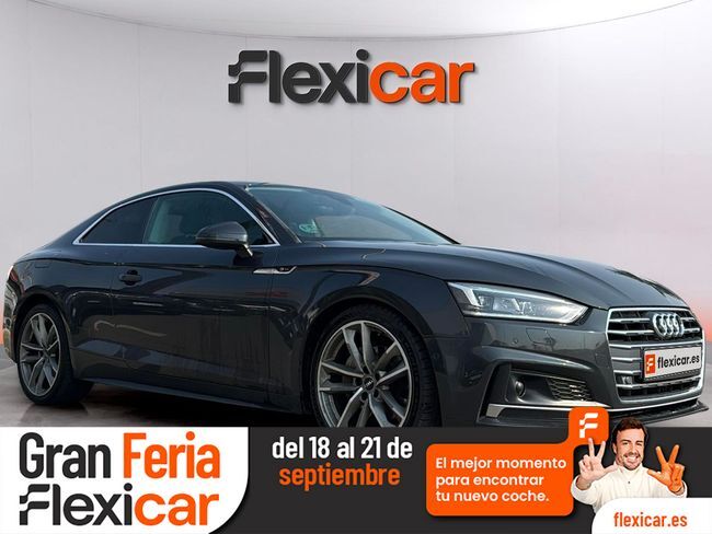 AUDI A5 (2.0 TDI 140kW (190CV) S tronic Coupé) en Cáceres