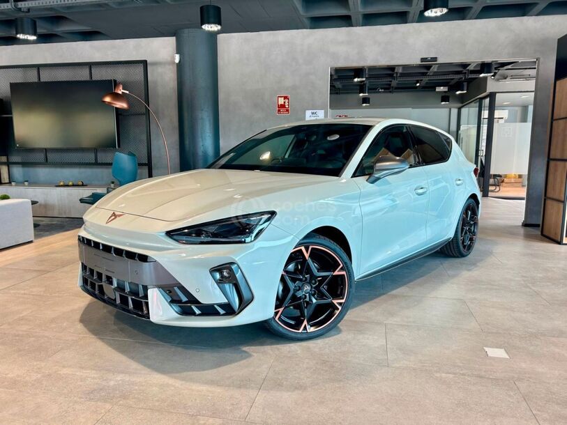 Foto del CUPRA León 1.5 ETSI DSG 110Kw