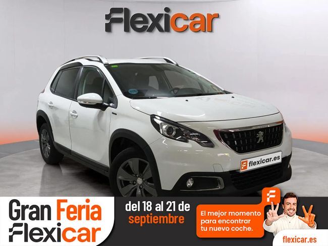 PEUGEOT 2008 (Signature PureTech 110 S&S 6 Vel. MAN) en Barcelona
