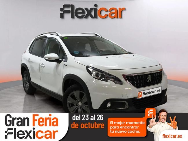 PEUGEOT 2008 (Signature PureTech 110 S&S 6 Vel. MAN) en Barcelona