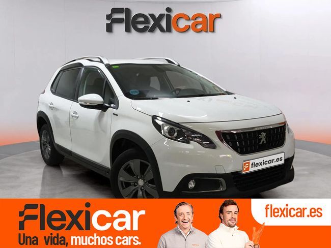 PEUGEOT 2008 (Signature PureTech 110 S&S 6 Vel. MAN) en Barcelona