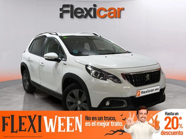 PEUGEOT 2008 (Signature PureTech 110 S&S 6 Vel. MAN) en Barcelona