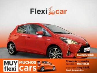 Imagen de TOYOTA Yaris 100H 1.5 Feel! 20 Aniversario