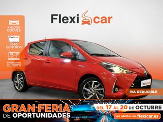 Imagen de TOYOTA Yaris 100H 1.5 Feel! 20 Aniversario