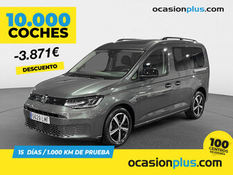 Imagen de VOLKSWAGEN Caddy 2.0TDI Outdoor 102