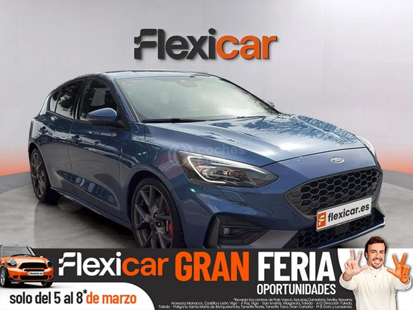 Foto del FORD Focus 2.3 Ecoboost ST 3