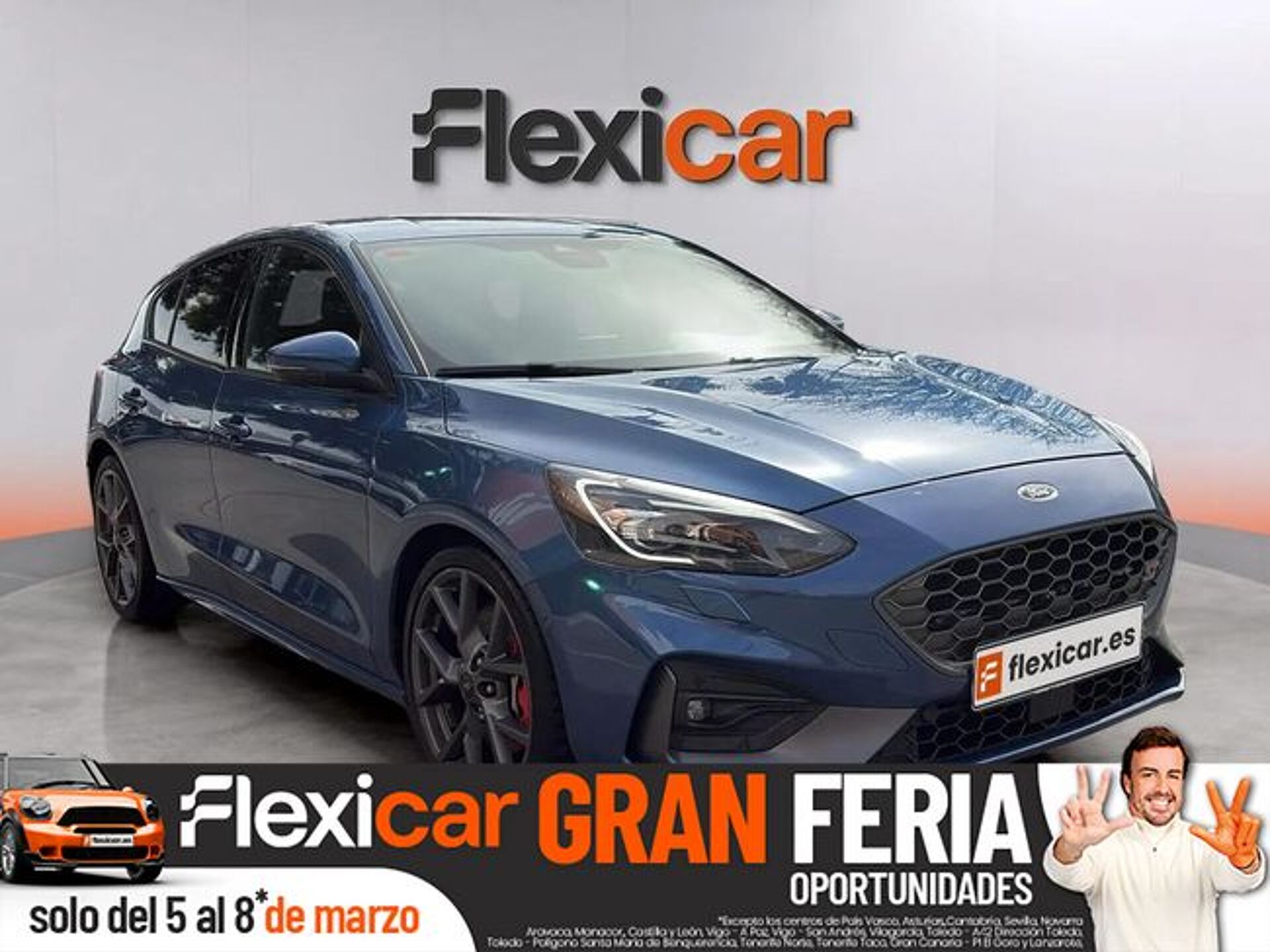 Imagen 1 de FORD Focus