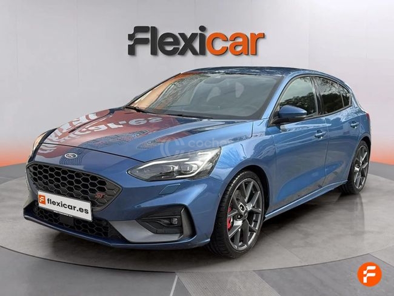 Foto del FORD Focus 2.3 Ecoboost ST 3