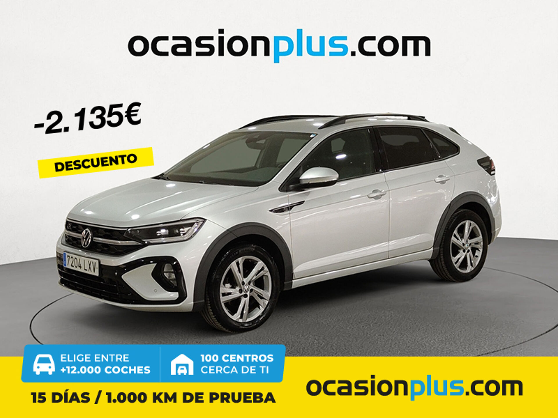 Imagen de VOLKSWAGEN Taigo