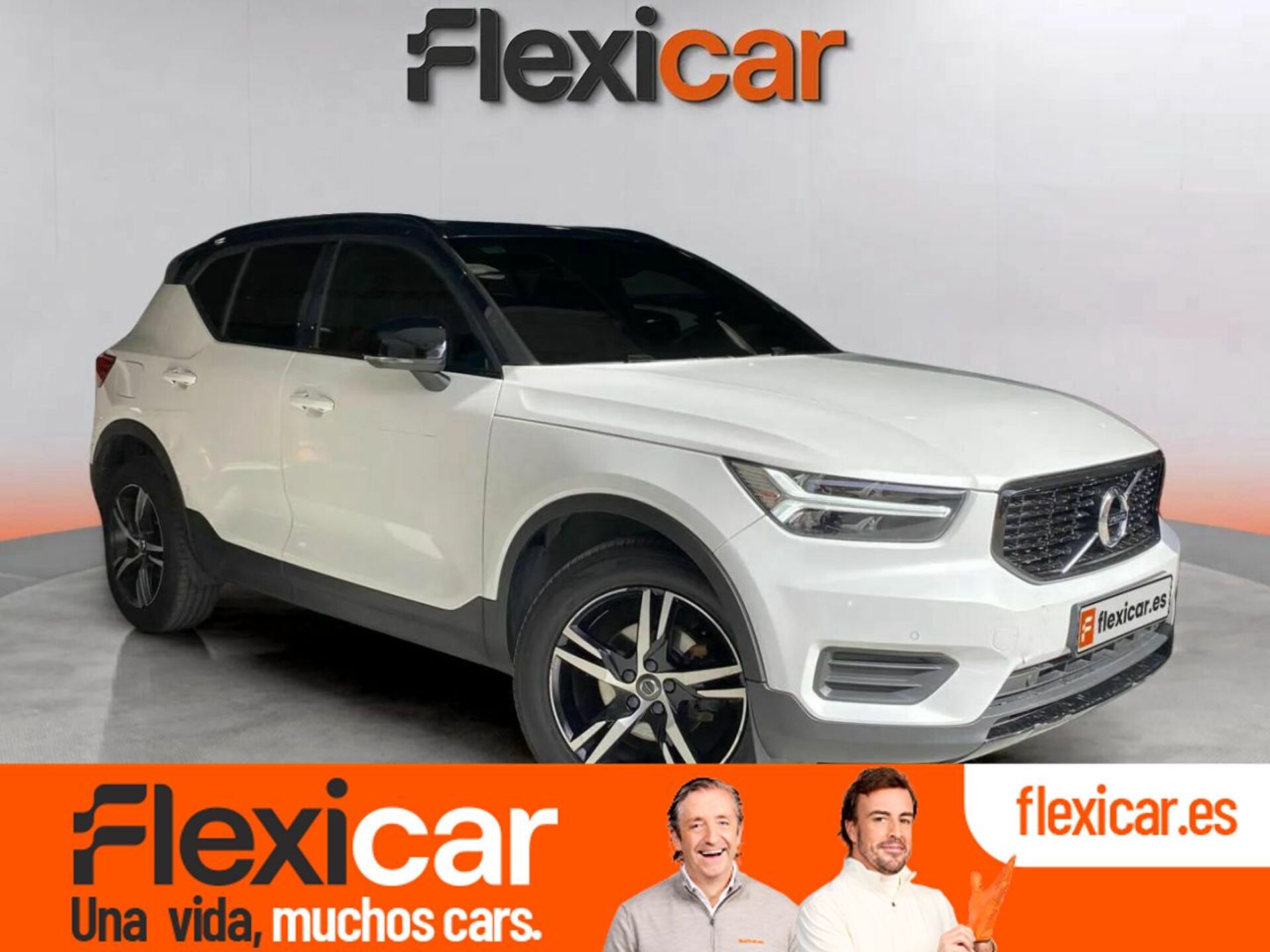 Imagen de VOLVO XC40