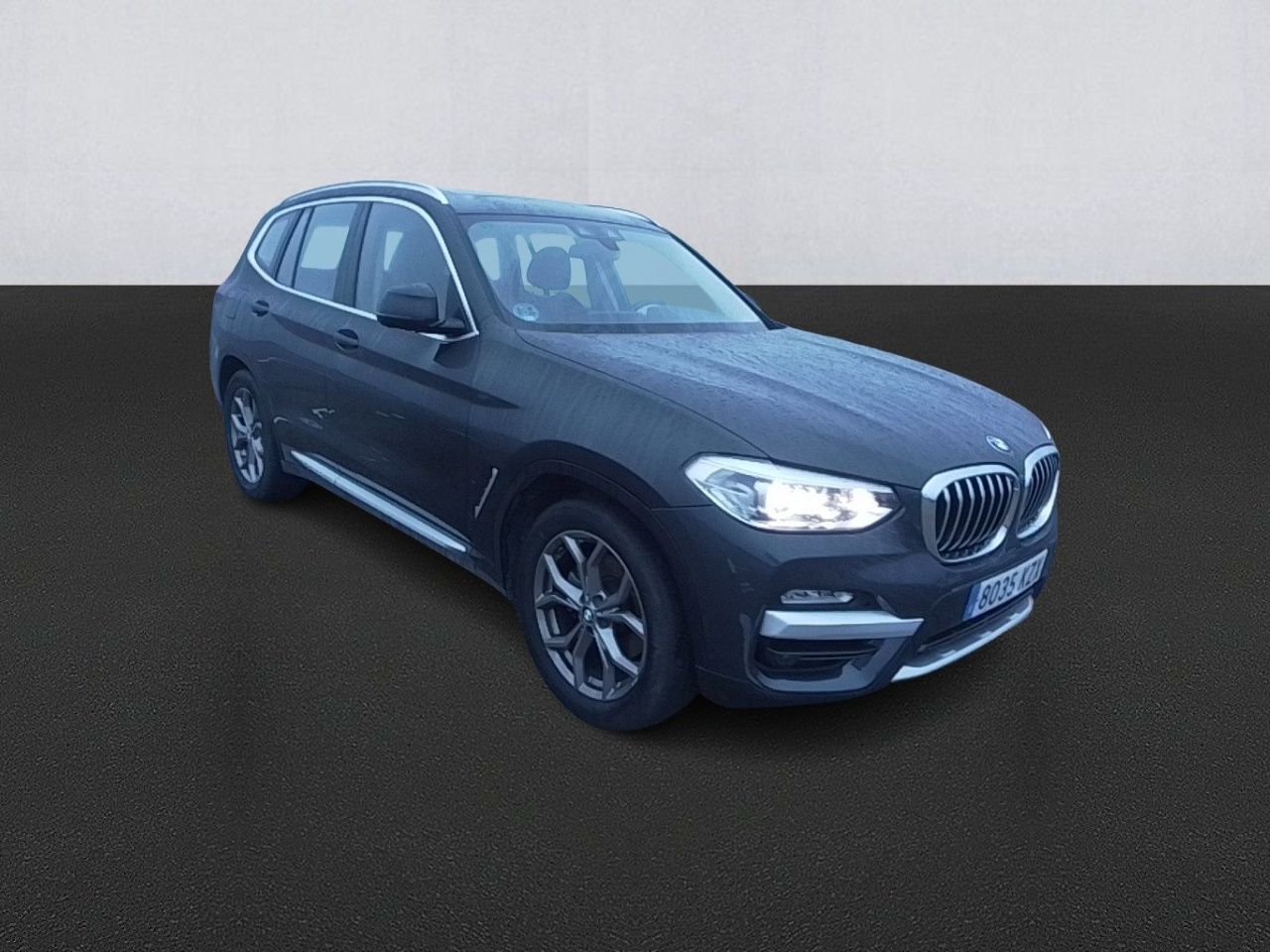 Foto del BMW X3 xDrive 20dA