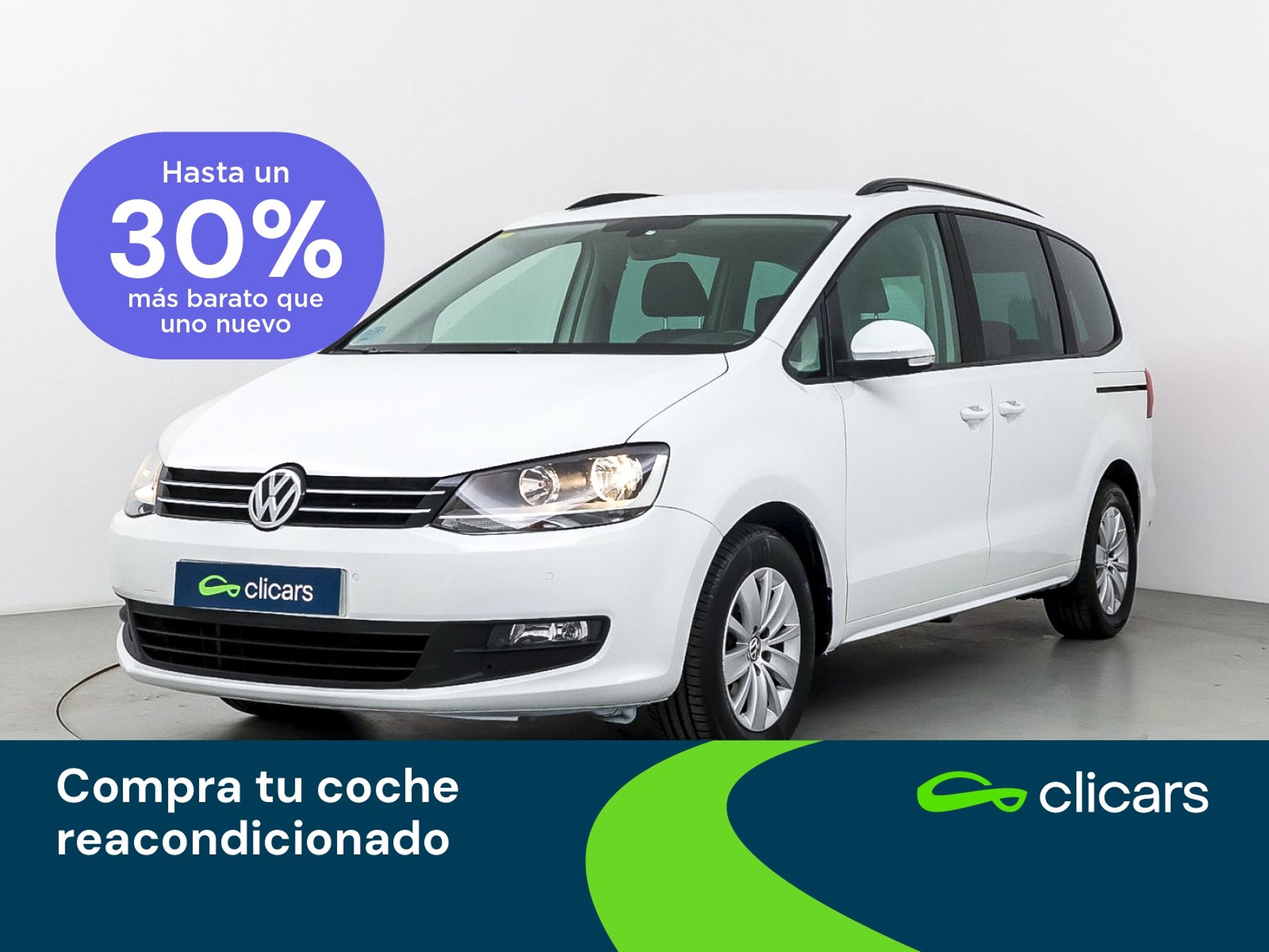 Imagen de VOLKSWAGEN Sharan