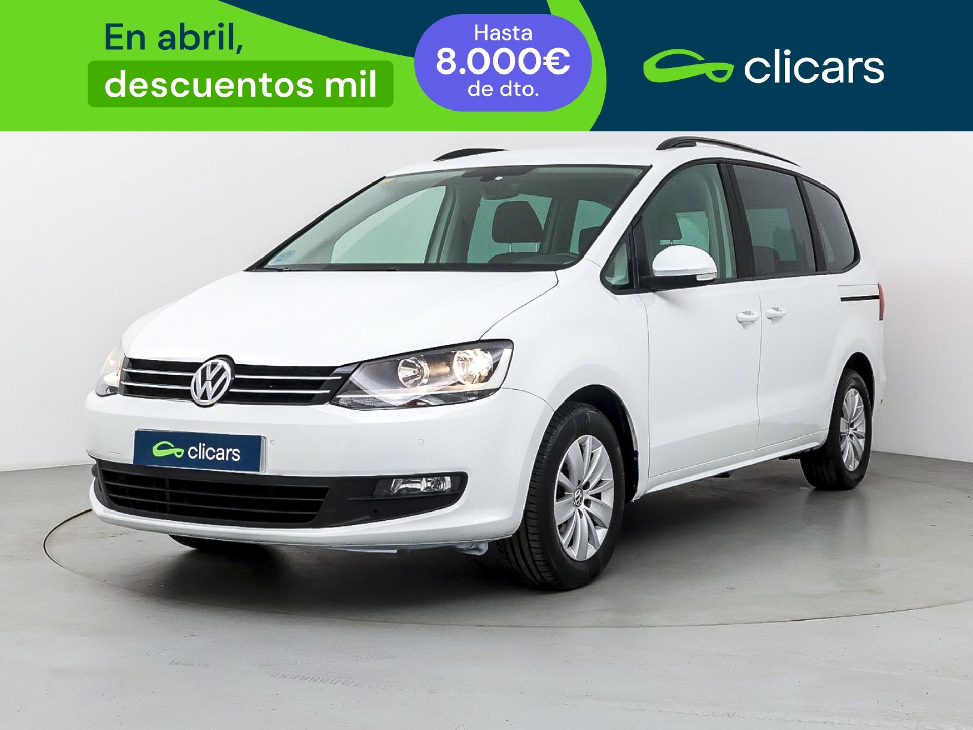 Imagen de VOLKSWAGEN Sharan